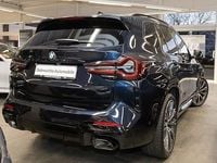 Gebraucht BMW X3 Efficient Dynamics 286 PS (210 kW) 2024 Schwarz SUV