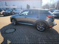 Gebraucht Mazda CX-3 Kizoku Intense 120 PS (88 kW) 2017 Grau SUV