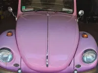 Gebraucht VW Käfer S 50 PS (36 kW) 1971 Weiß Cabrio