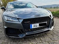 Gebraucht Audi TT RS Design 400 PS (294 kW) 2022 Grau Coupé