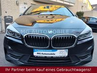 Gebraucht BMW 216 Active Tourer Advantage 116 PS (85 kW) 2020 Schwarz Van / Kleinbus