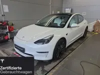 Occasion Tesla Model 3 Performance 377 kW (513 ch) 2021 Blanc Berline