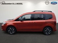 Neu Nissan Townstar Tekna 131 PS (96 kW) 2025 Orange Kombi