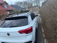 Gebraucht VW T-Roc Style 150 PS (110 kW) 2021 Weiß SUV