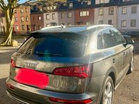 Gebraucht Audi Q5 S-Line 190 PS (139 kW) 2018 Grau SUV