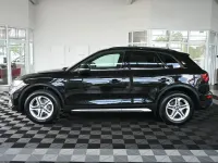 Gebraucht Audi Q5 Advanced 204 PS (150 kW) 2022 Schwarz SUV
