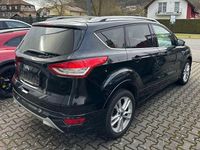 Gebraucht Ford Kuga Individual 150 PS (110 kW) 2016 Schwarz SUV
