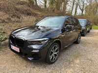 Gebraucht BMW X5 Performance 400 PS (294 kW) 2021 Schwarz SUV