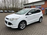 gebraucht Ford Kuga 2.0 TDCI Individual CAM AHK PANO