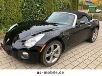 Gebraucht Pontiac Solstice 173 PS (127 kW) 2007 Schwarz Cabrio