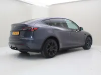 Gebraucht Tesla Model Y Long Range AWD 258 kW (351 PS) 2021 Grau SUV