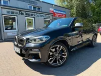 Gebraucht BMW X4 Performance 326 PS (239 kW) 2019 Schwarz SUV
