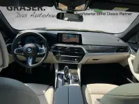 Gebraucht BMW M550 Sport Line 400 PS (294 kW) 2019 Schwarz Kombi