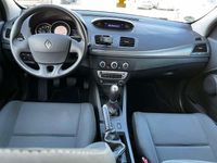 Gebraucht Renault Mégane 101 PS (74 kW) 2012 Grau Limousine