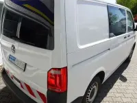 Gebraucht VW Transporter 150 PS (110 kW) 2020 Weiß Van