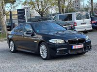 Gebraucht BMW 530 M Sport 258 PS (189 kW) 2012 Schwarz Limousine