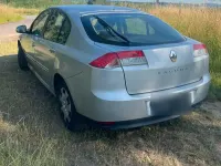 Gebraucht Renault Laguna III 140 PS (102 kW) 2008 Silber Limousine
