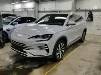 Käytetty BYD Seal 324 HP (238 kW) 2025 Harmaa Katumaasturi