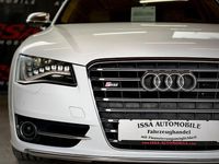 Gebraucht Audi S8 Exclusive 519 PS (381 kW) 2013 Weiß Limousine