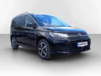 Gebraucht VW Caddy Goal 150 PS (110 kW) 2025 Deep black perleffekt Van / Kleinbus