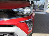 Gebraucht Opel Crossland Elegance 110 PS (80 kW) 2024 Rot SUV