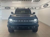 Gebraucht Ford Bronco 334 PS (245 kW) 2024 Azure gray/aura blue SUV
