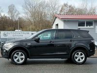 Gebraucht Land Rover Discovery 4 SE 150 PS (110 kW) 2016 Schwarz SUV