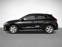 Gebraucht Skoda Fabia Monte Carlo 116 PS (85 kW) 2025 Blackmagic perleffekt Kleinwagen