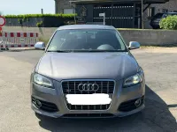 Gebraucht Audi S3 265 PS (194 kW) 2010 Grau Kleinwagen