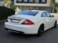 Gebraucht Mercedes CLS55 AMG AMG 476 PS (350 kW) 2006 Weiß Coupé