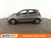 Gebraucht Kia Picanto 65 PS (47 kW) 2016 Grau Kleinwagen