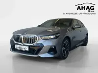 Gebraucht BMW i5 M Sport 250 kW (340 PS) 2025 Schwarz Limousine