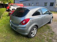 Używany Opel Corsa 75 KM (55 kW) 2010 Szary Hatchback
