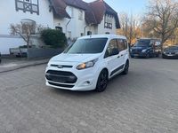 Second-hand Ford Transit Connect 101 CP (74 kW) 2017 Alb Monovolum