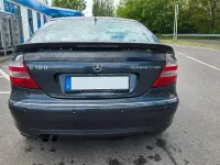 Gebraucht Mercedes CLC180 143 PS (105 kW) 2008 Grau Kleinwagen