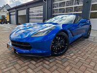 Gebraucht Corvette Stingray 466 PS (342 kW) 2016 Blau Coupé
