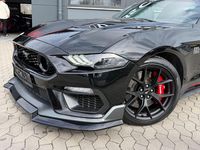 Gebraucht Ford Mustang Mach 1 457 PS (336 kW) 2021 Schwarz