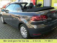 gebraucht VW Golf Cabriolet Golf 1.2 TSI Cabriolet 1.2 TSI , aus 1. Hand