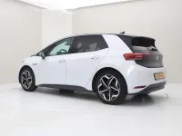 Gebraucht VW ID.3 150 kW (204 PS) 2020 Weiß Kleinwagen