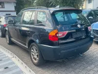 Gebraucht BMW X3 150 PS (110 kW) 2005 Schwarz SUV