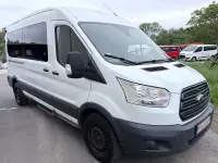 Używany Ford Transit 131 KM (96 kW) 2017 Biały Kombi