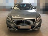 Gebraucht Mercedes S400 333 PS (244 kW) 2016 Grau Limousine