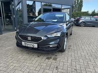 Neu Seat Leon Style 150 PS (110 kW) 2025 Magnetic tech (grau) Limousine