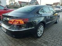 Gebraucht VW CC 160 PS (117 kW) 2012 Schwarz Limousine
