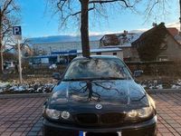 gebraucht BMW 318 e46 ci Coupé Facelift
