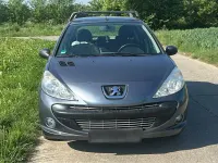 Gebraucht Peugeot 206+ 75 PS (55 kW) 2010 Grau Kleinwagen