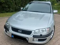 Gebraucht Opel Omega Sport 211 PS (155 kW) 1999 Silber Kombi
