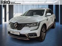 Gebraucht Renault Koleos Initiale Paris 184 PS (135 kW) 2021 Univers weiss SUV