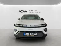 Nowe Dacia Spring Expression 35 kW (48 KM) 2025 Biały Hatchback