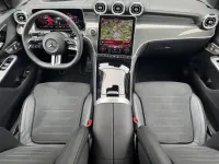 Gebraucht Mercedes GLC300e AMG 204 PS (150 kW) 2025 Schwarz SUV